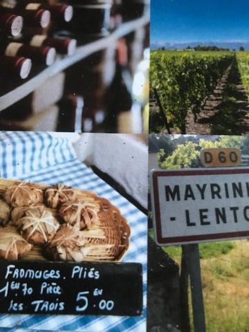 Bed and Breakfast Ratatouille Mayrinhac-Lentour Esterno foto